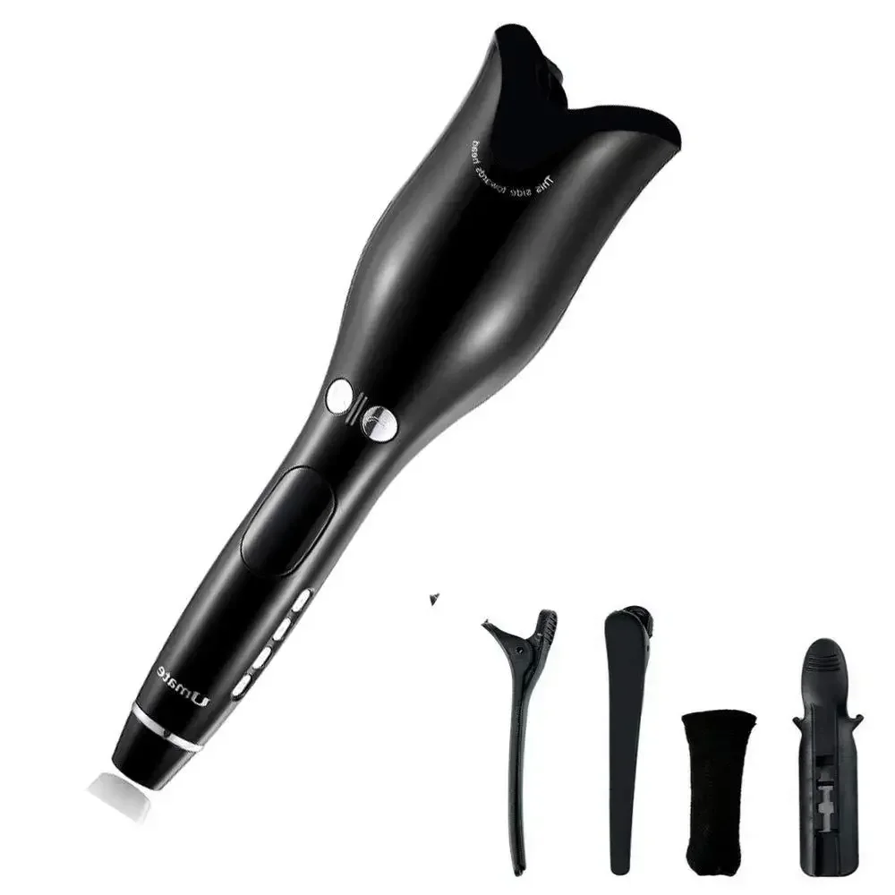 Multi-Automatic Hair Curler Curling Iron Ceramic Rotating Waver Magic Wand Irons Styling Tools