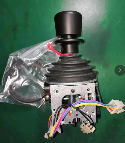 

VogelePaver Construction Machinery Parts Part No. 2187203 Steering Control Handle