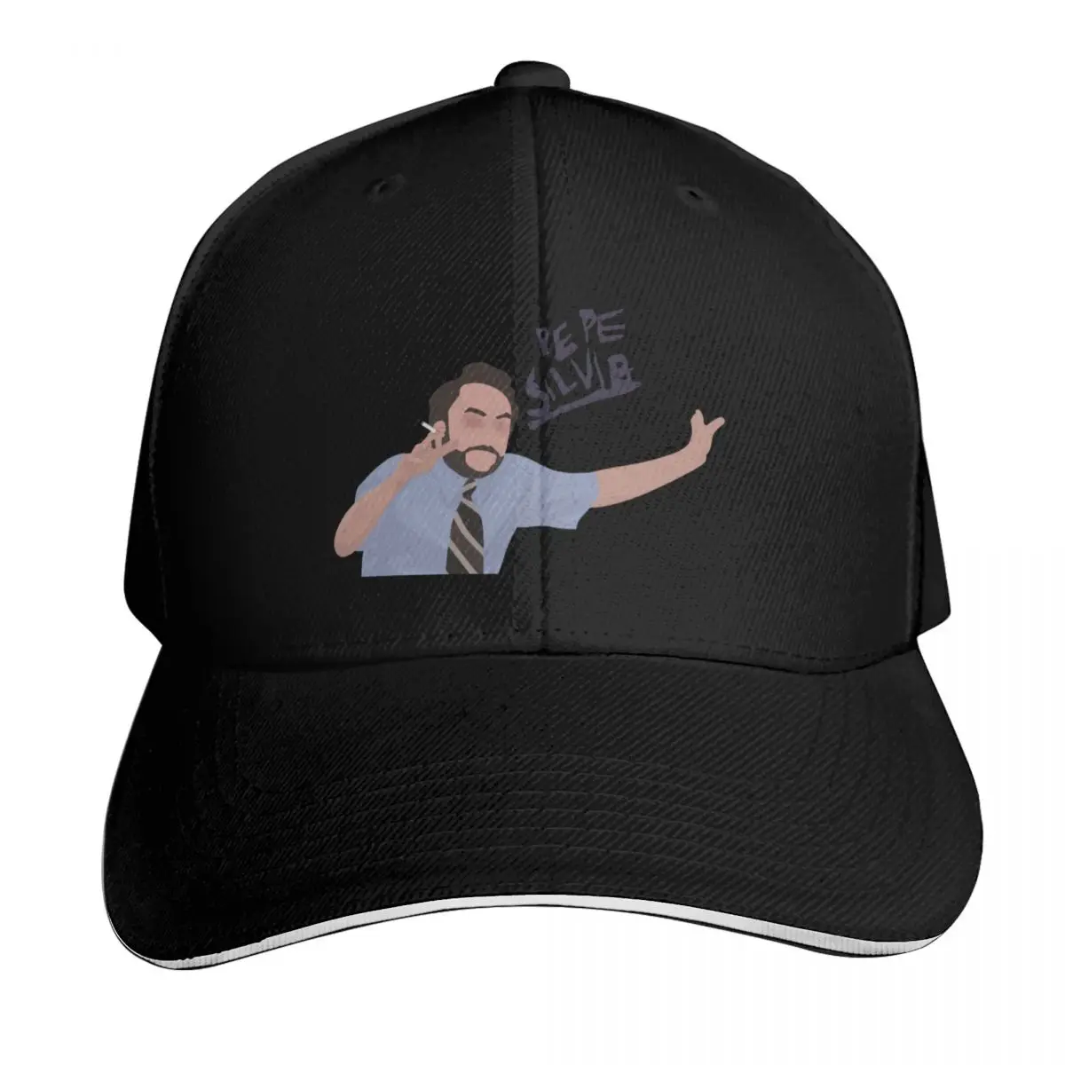 

Pepe Silvia Baseball Cap Kids Hat Wild Ball Hat tea Hat western Women's Beach Men's