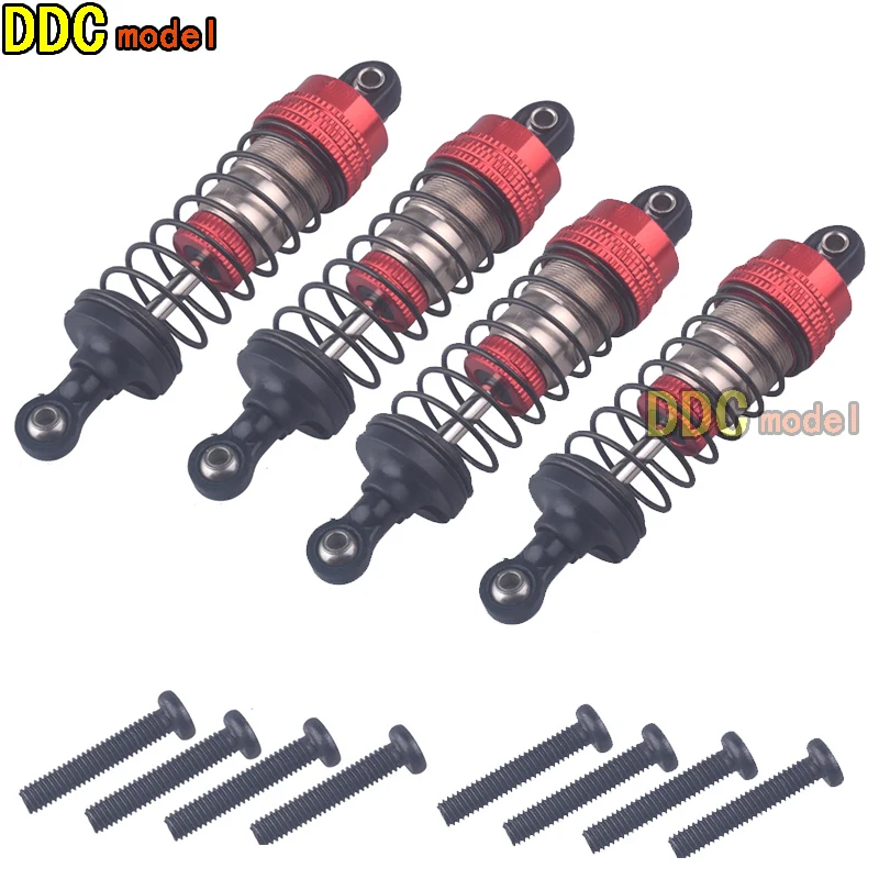 Metal Upgraded Oil Shock Absorber For SCY 16101 16102 16103  RC Car Parts Accessories