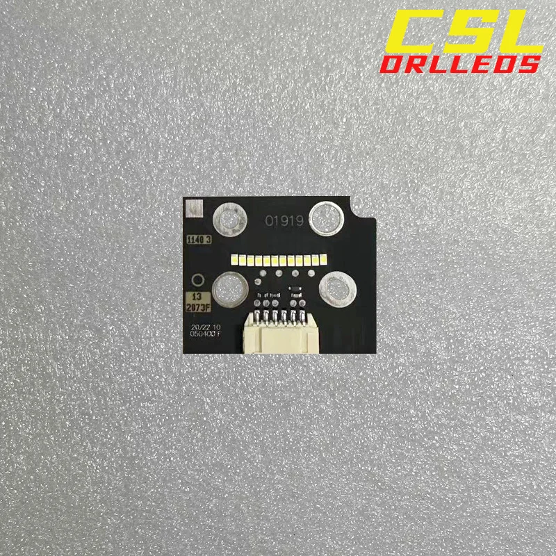 For Porsche Taycan LED low beam lights headlights LED board light bulb beamer module 2019-2025 replace OEM