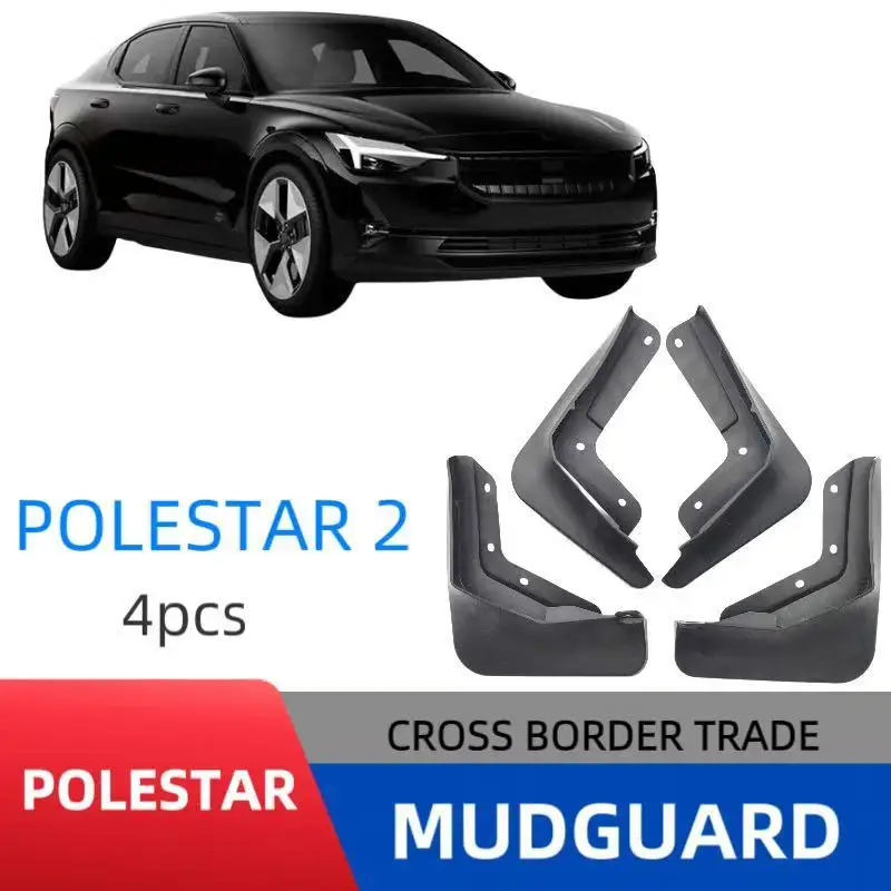 

Suitable for Polestar-Polestar 2 Automobile Tire Fender Cross-border Sales Foreign Trade