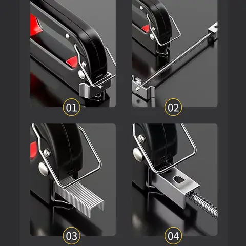 6 best sales स्टेपल्स - №5