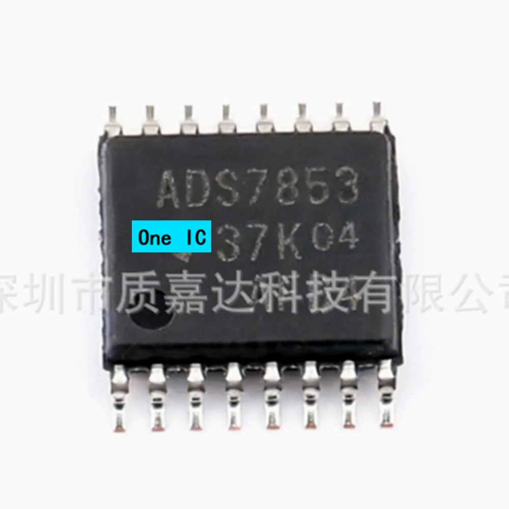 100% Original ADS7853IPWR   ADS7853 SOP       Brand New Genuine Ic