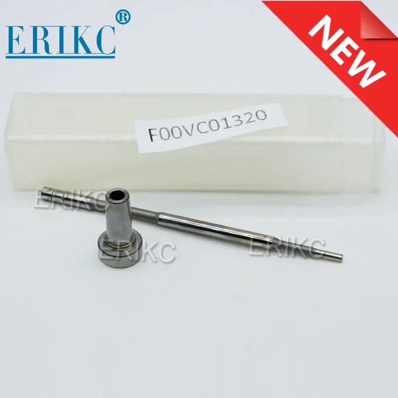 ERIKC F00V C01 320 Injector Control Vavle F ooV C01 320 Diesel Valve Parts F00VC01320 for BOSCH 0445110159