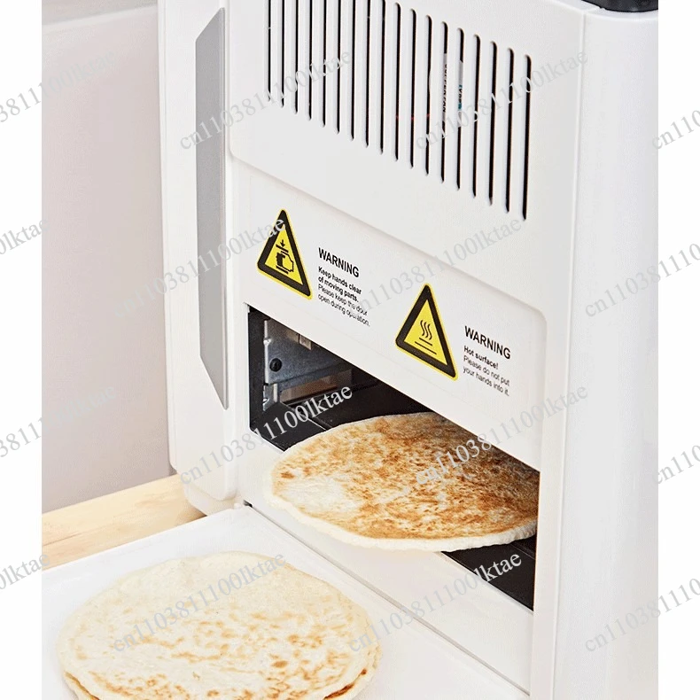 Intelligent Zero Experience Easy To Operate Multi-function Scone Machine