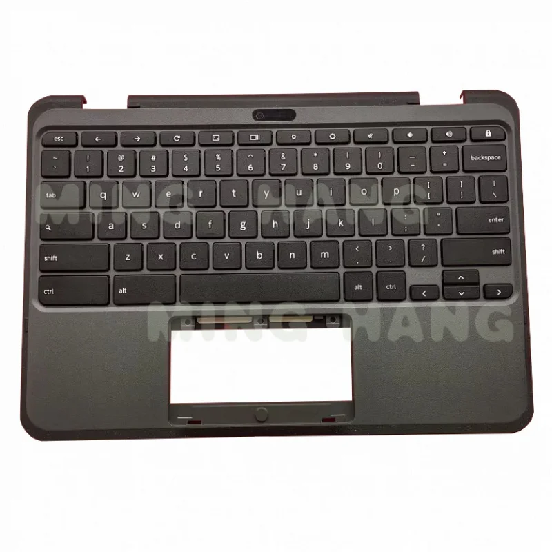 

Для Lenovo 300e Chromebook Gen 3: подставка для рук с клавиатурой US (5M11C94763) и модулем LTE/веб-камерой