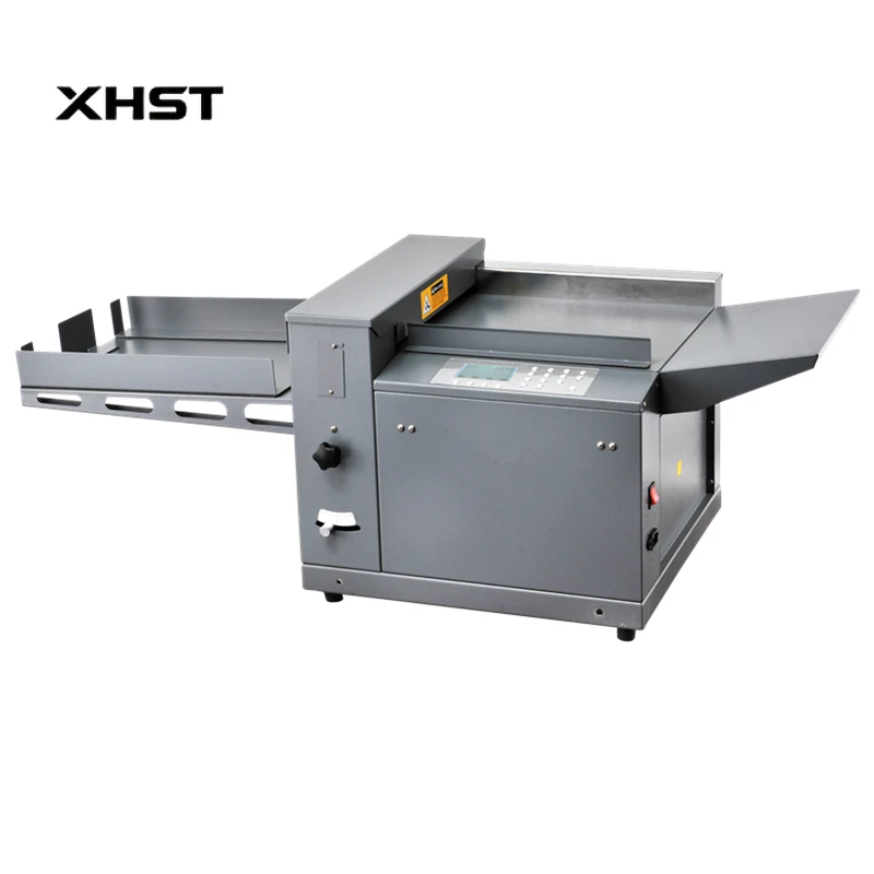 SG-RD480  SIGO BRAND RD480 A2 DIgital Paper Creasing Machine