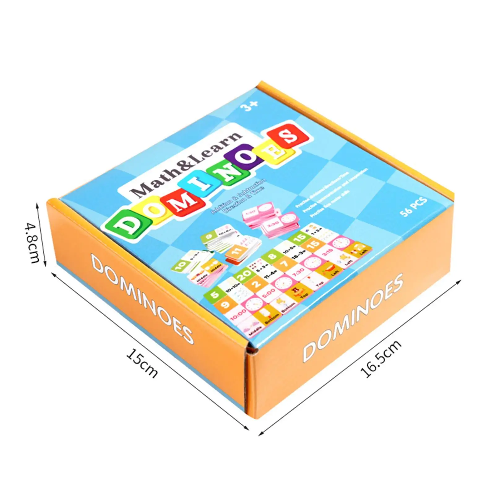 Math Game Busy and Entertained with Storage Bag Sensory Development Preschool Learning Toy for Child Boys Kids Student Girls