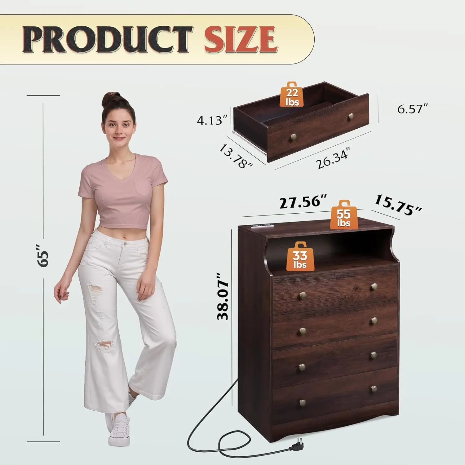 Thumbnail 3 - #4 New Open Closets Arrivals
