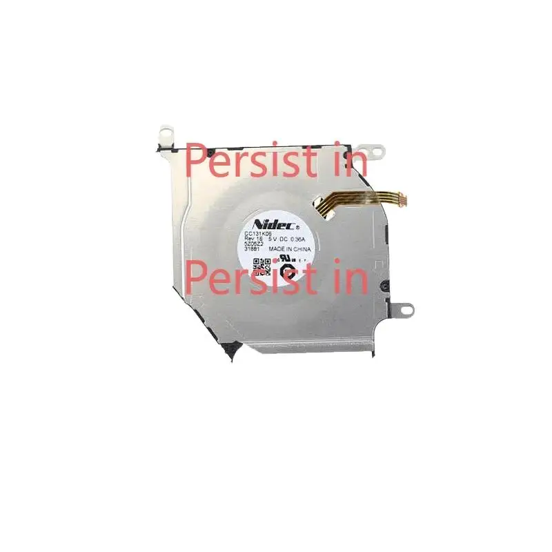 

* Вентилятор процессора ноутбука CC131K06 DC5V 0,36A для Microsoft Surface Pro 4 1724 =/*