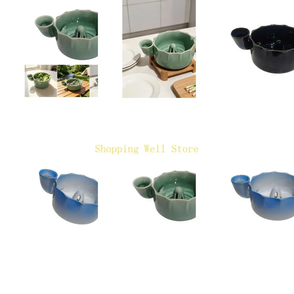 KX4B Vegetable Washing Bowl for Fruit Handling and Everyday Cooking