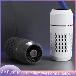 Xiaomi Youpin – purificateur d'air pour voiture, générateur d'ions négatifs, élimine le formaldéhyde, désodorisant, lave-fumée, véhicule, nettoyeur d'air, maison, nouveau