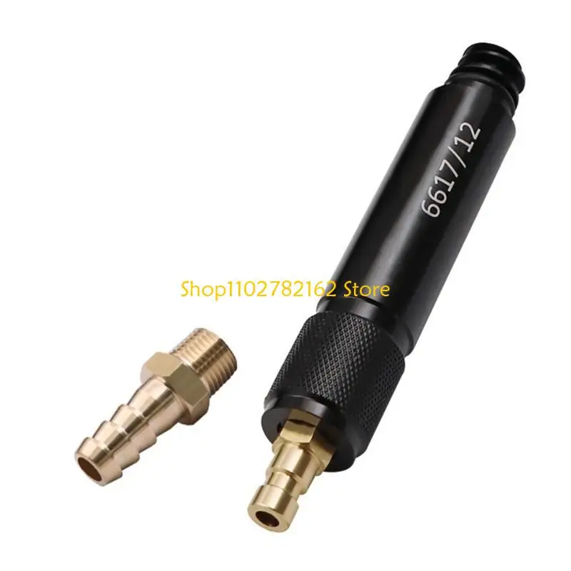 جهاز تعبئة زيت علب التروس الرطبة 547B ذو 7 سرعات لعشاق صيانة السيارات DL3820CJ/OCL/OCK عبوات دقيقة ونظيفة #5