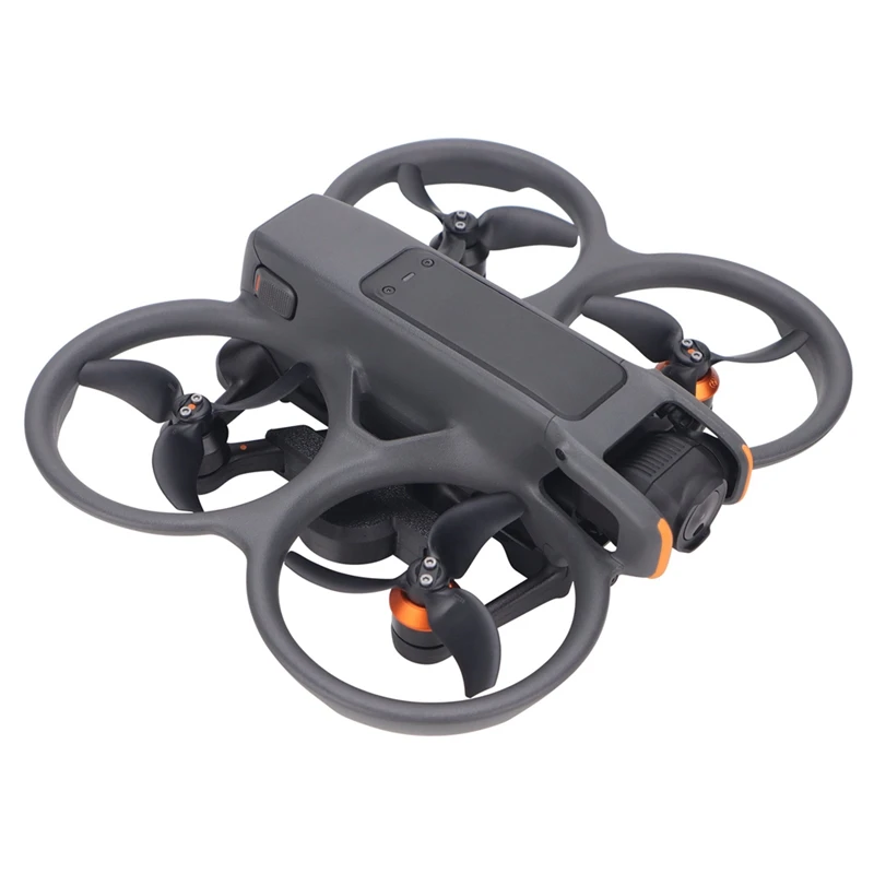 Dji AVATA 2 용 포지셔너 브래킷, 에어태그 거치대 마운트 에어태그 케이스, Avata 2 드론 로케이터 보호 거치대