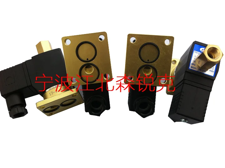 

Air Compressor Solenoid Valve Instrument 341g-1-0-B2E-AC220V Instrument 341-1-0-B2E-AC220V