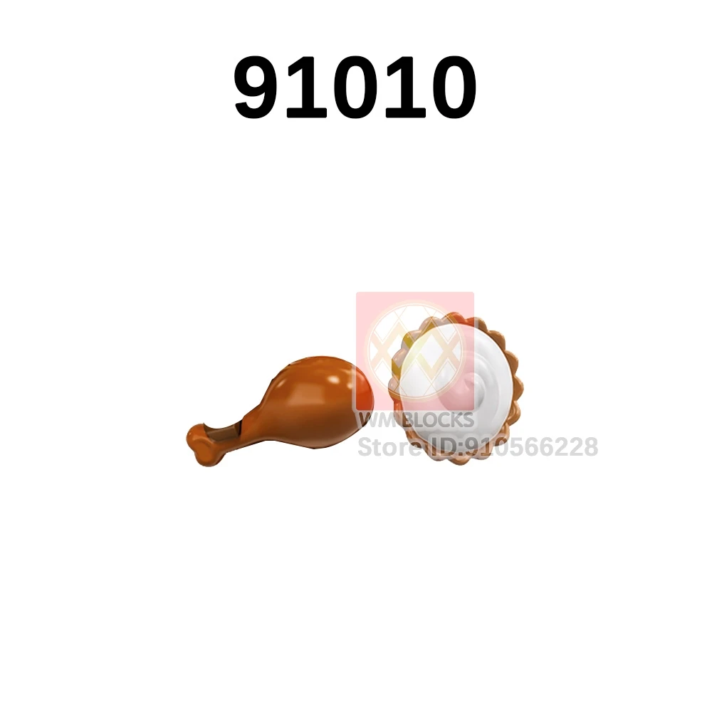 91007-91012 91007 91008 91009 91010 91011 91012 متوافق عمل الشكل لتقوم بها بنفسك أجزاء الكبار بناء WM لعبة المكعبات اكسسوارات هدية