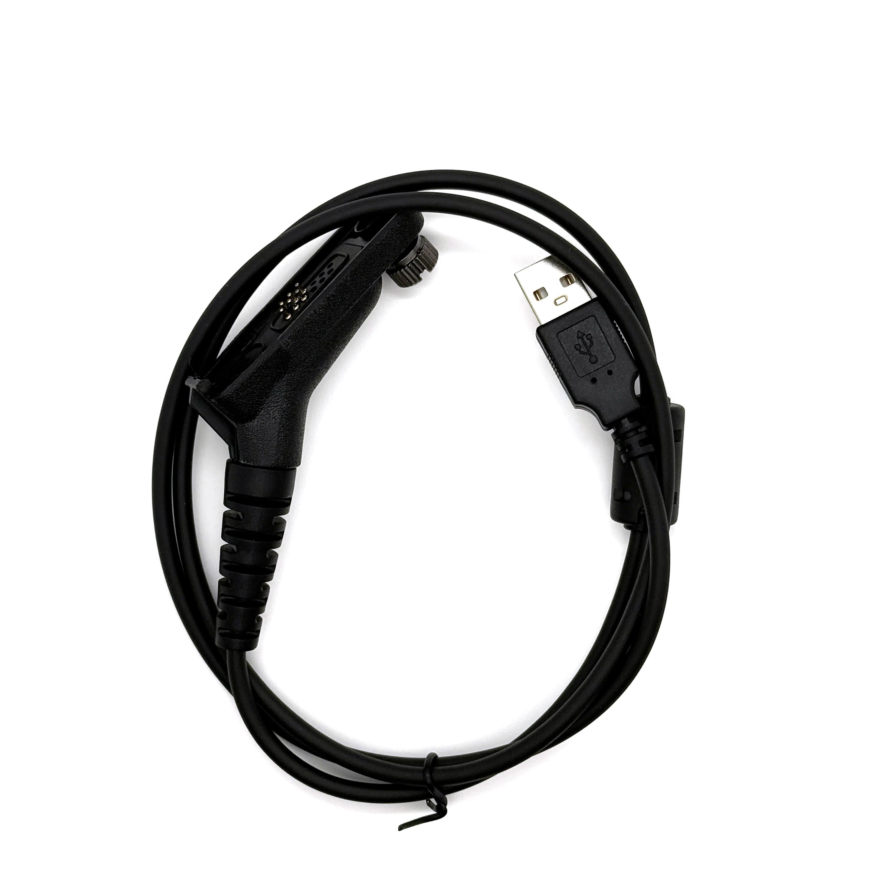 

USB Programming Cable for Motorola DP4400/DP4401/DP4600/DP4601/DP4800/DP4801/DGP6150/DGP8550/P8260/ XPR7550/MTP8550EX/MTP8500EX