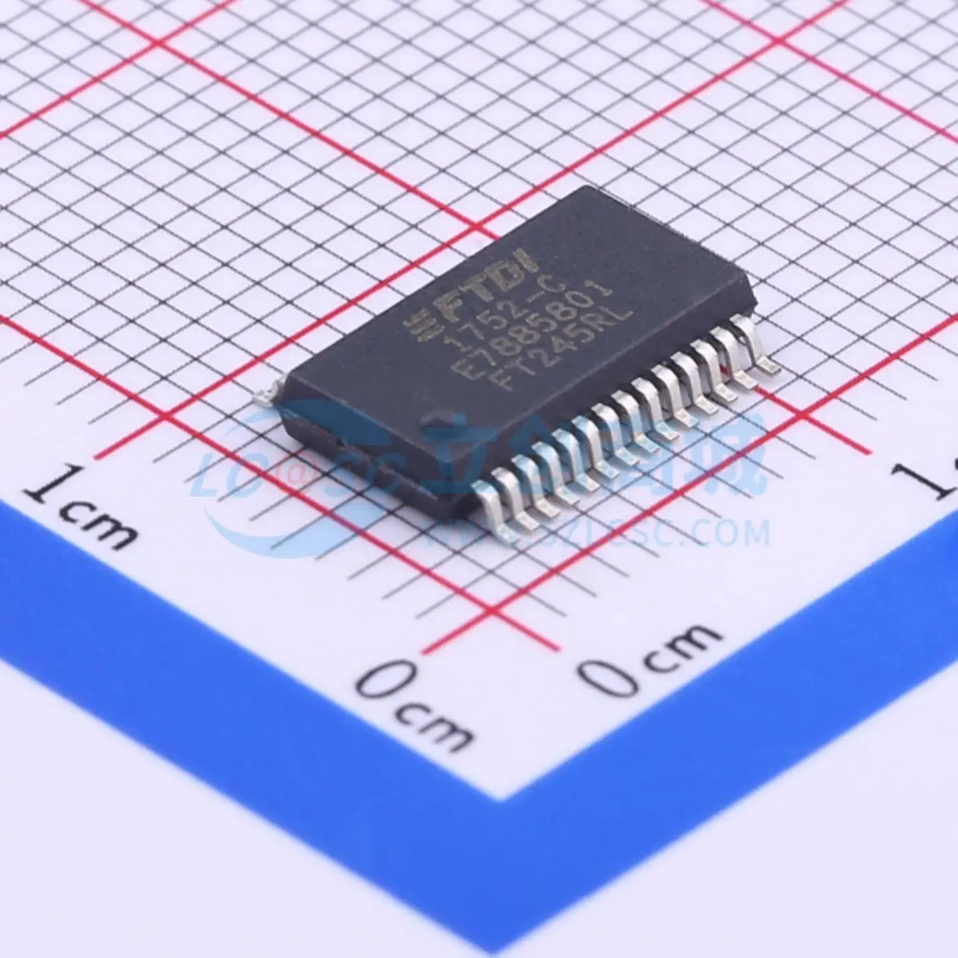 FT245RL-REEL Tersedia