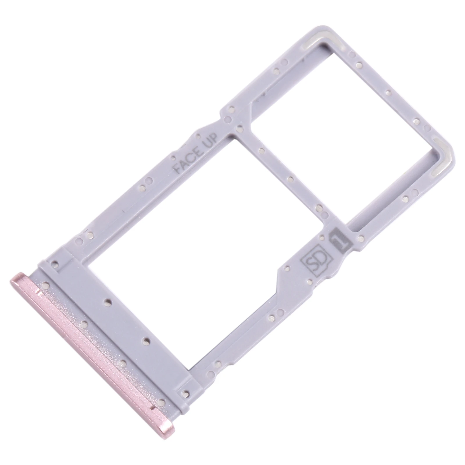 SIM + Micro SD Card Tray For Motorola Moto G Stylus 2022 4G Version Phone SIM Card Tray Replacement Part