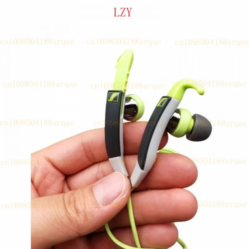 

Используется для наушников-вкладышей Sennheiser CX 686G SPORTS (Android)