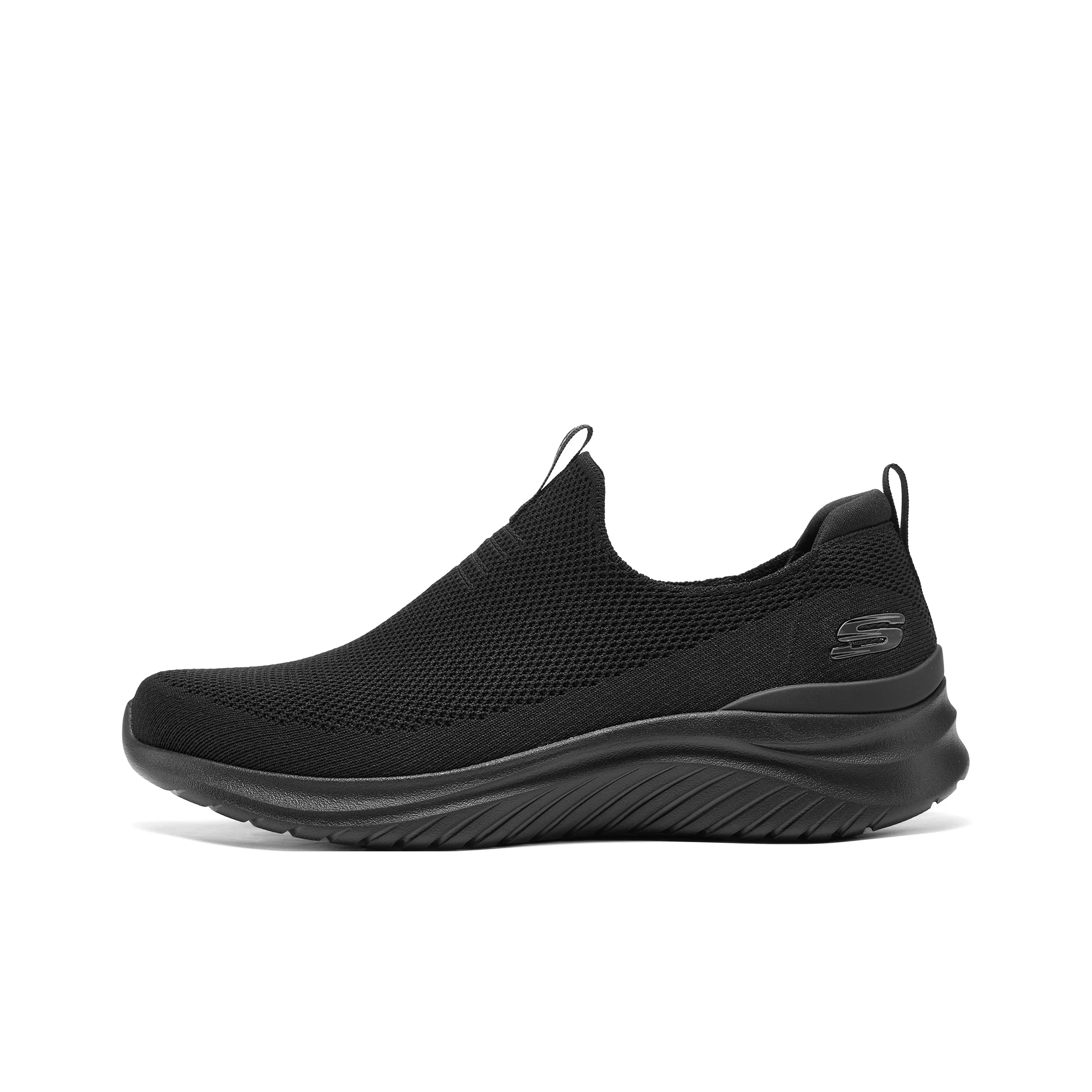 Skechers FLECTION 3.0 Abrasion Resistant Abrasion Resistant Low top Casual Shoes Men's Black 8790219-BBK
