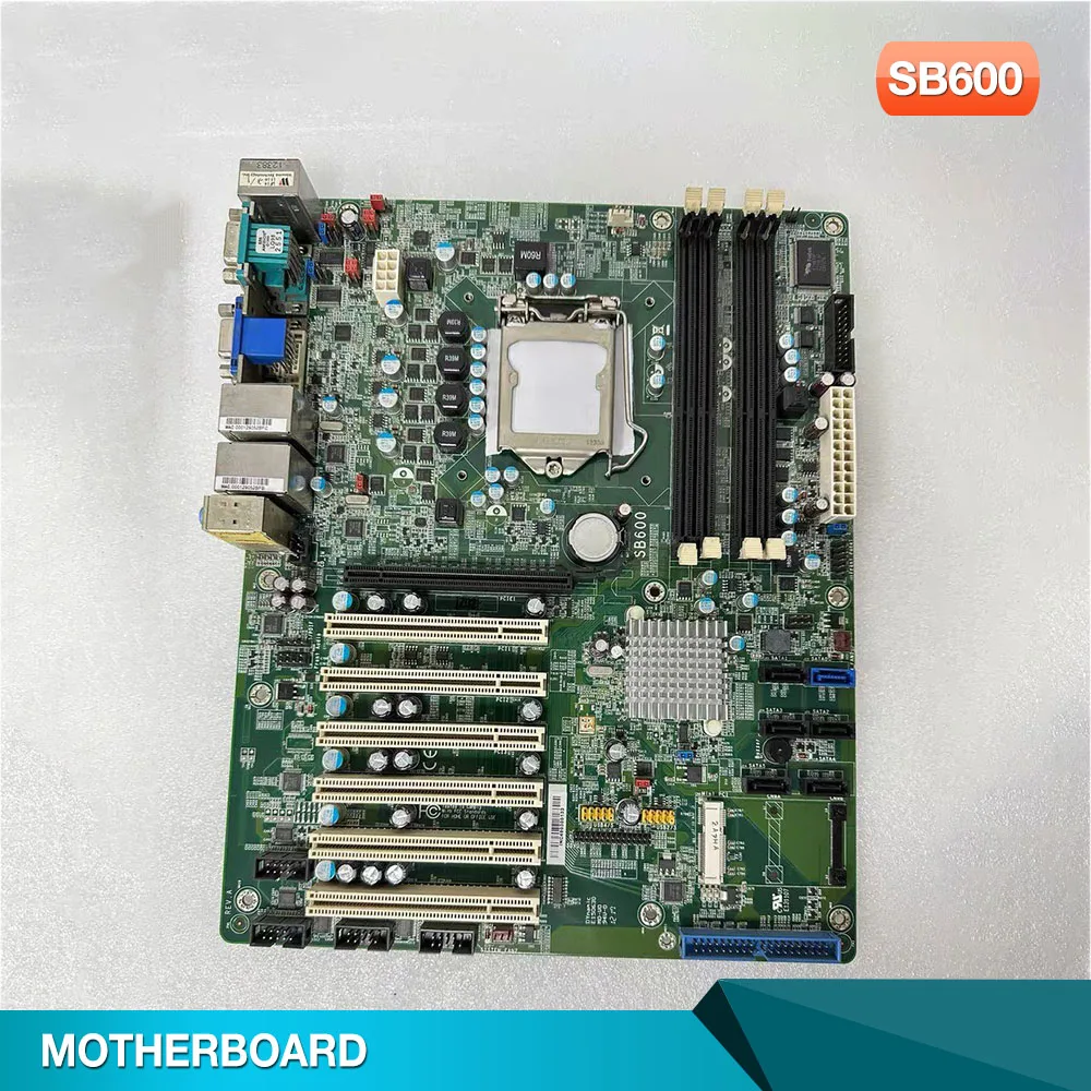 Industrial control computer SB600 6 PCI industrial control motherboards