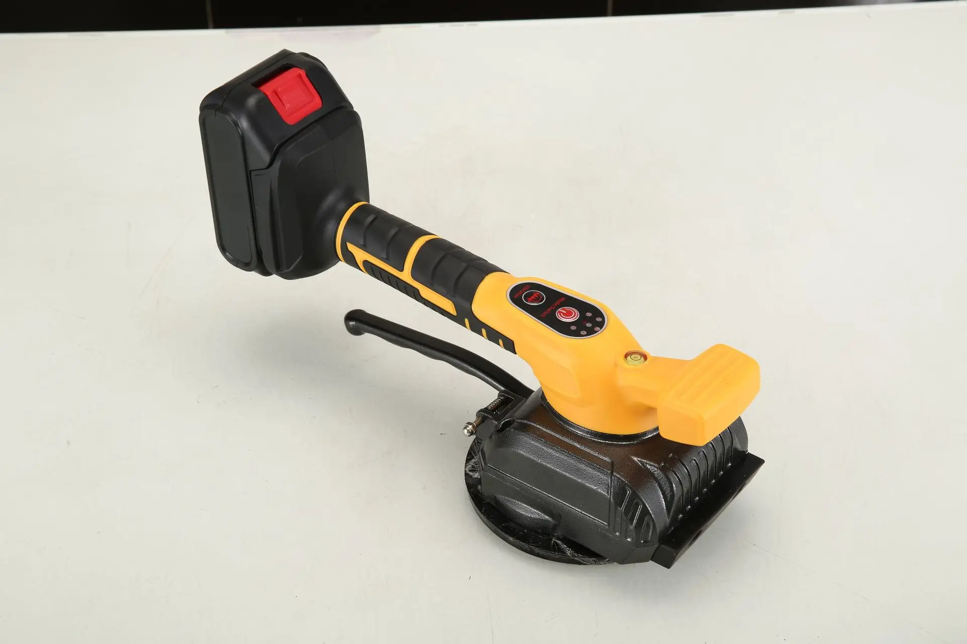 أدوات وضع بلاط السيراميك الصناعية متعددة الوظائف لتقوم بها بنفسك آلة بلاط أوتوماتيكية كهربائية محمولة باليد وضع البلاط بالاهتزاز #2