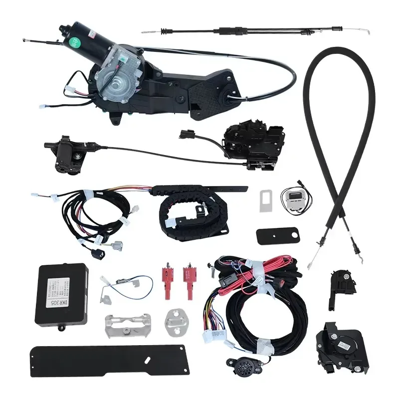 Hot Sale Factory Direct New High Quality Electric Sliding Door Kits for Vito-Retrofit/Upgrade Kit
