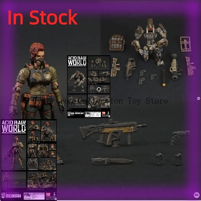 

In Stock Acid Rain War FAV-A85 FAV-A86 Action Figures Toys Collectibles