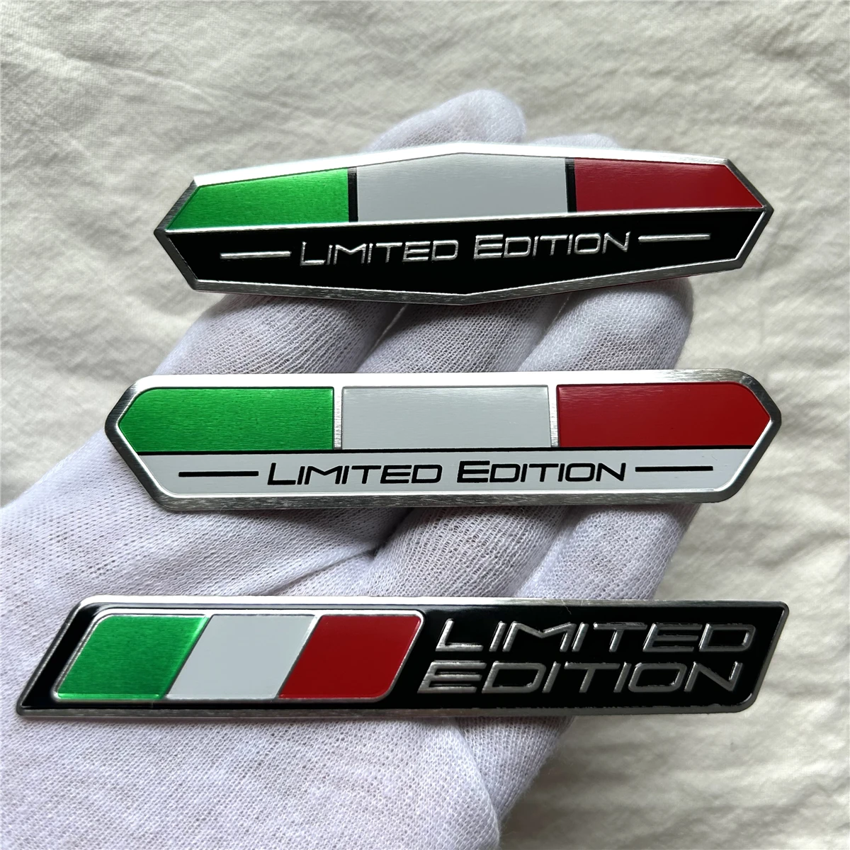 Limited Edition Ita…