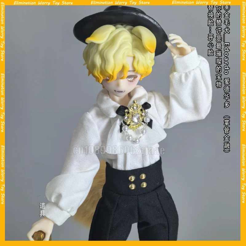 

Original 17cm Jidongshunxi Sicily Past The Story Series Mjd Blind Box With Movable Joints Anime Figure Modle Custom Style Gifts