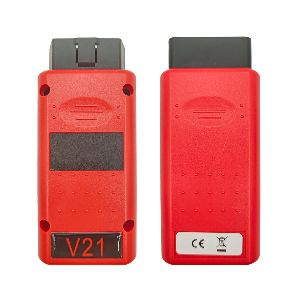 MPPS V21 Programmer Red Version With Reset Button Life Time Use Mpps No Locks And Unlimited Points OBD2 ECU Chip Tuning Tool