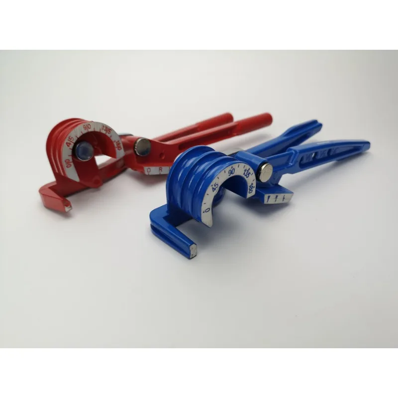 Tools High Quality Manual Pipe Bending Tools 3 in 1180 Degree Copper Pipe Bending Machine