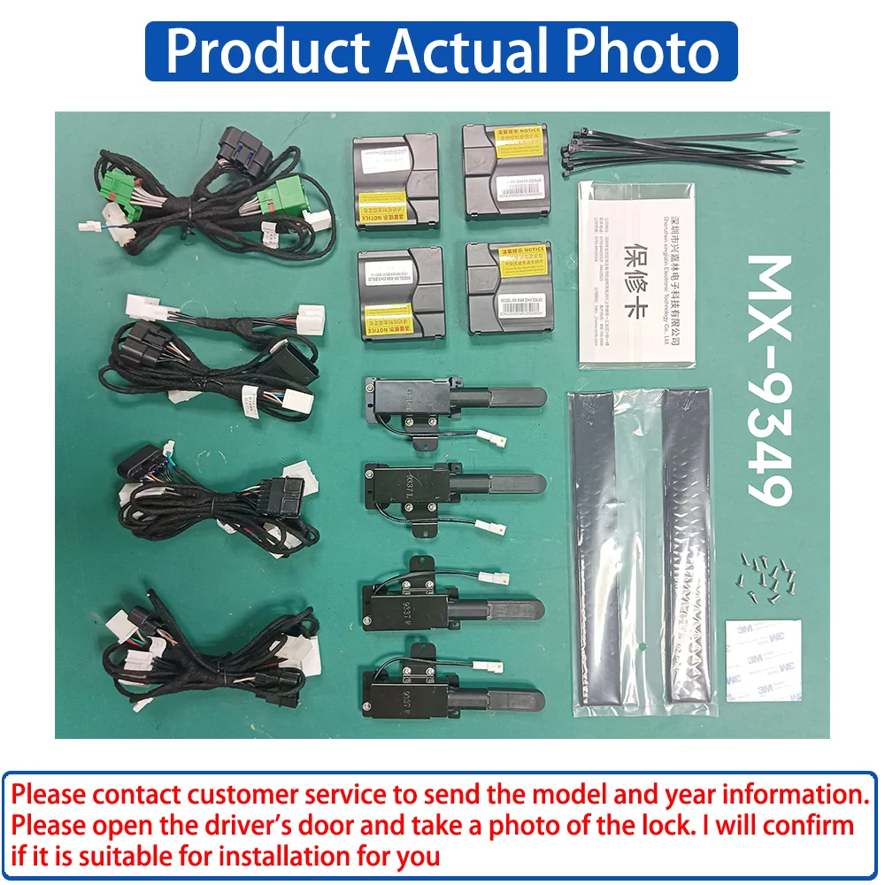 for Deepal SL03 L07 2022 2023 2024 2025 2026 Car OEM Automatic Soft Close Door Electric Suction Kit Auto Power Closing System 6