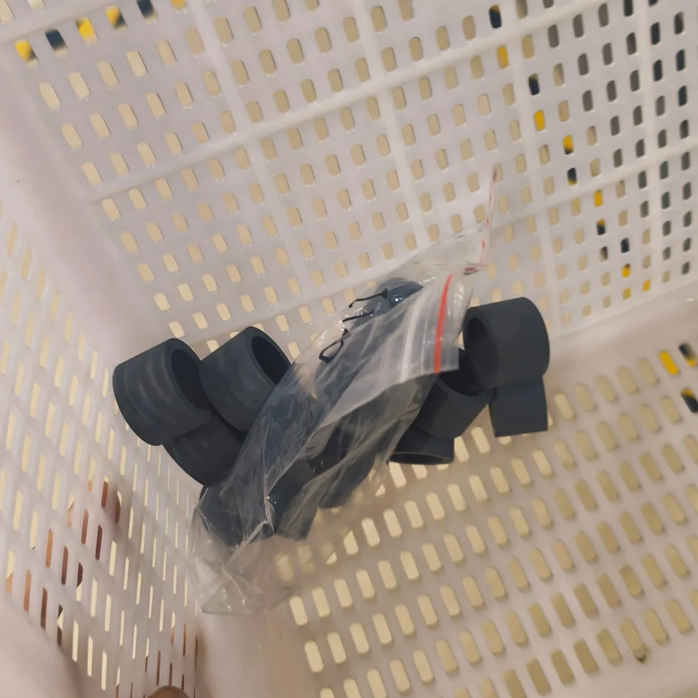 

60X 1484864 148-4864 Feed Pickup Roller Tire for Kodak i1200 i1300 i1210 i1220 i1310 i1320 i2400 i2600 i2800 SS500 SS520