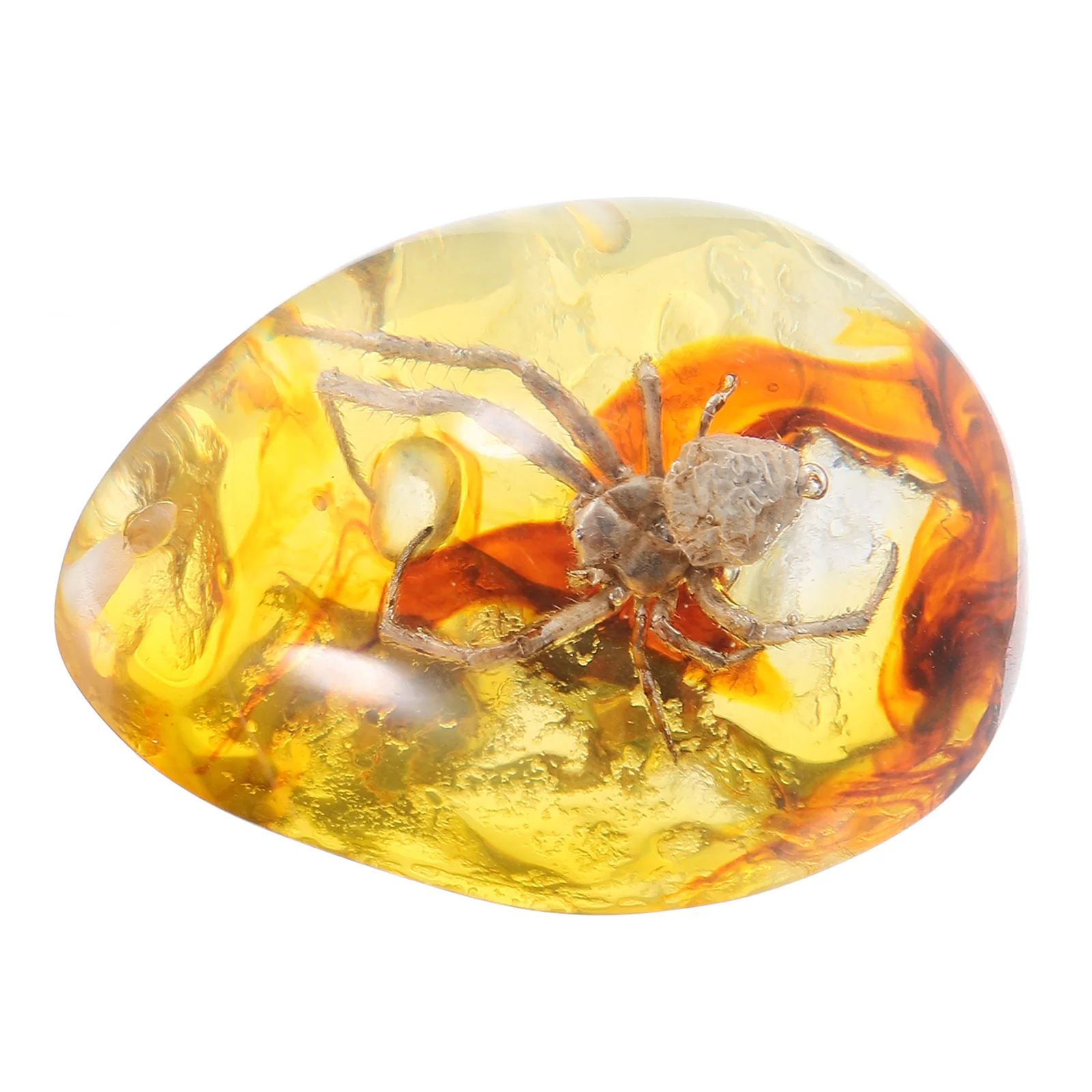 

Amber Specimen Durable Craft Pendant Decoration for DIY Jewelry Making DIY Crafts Crafts