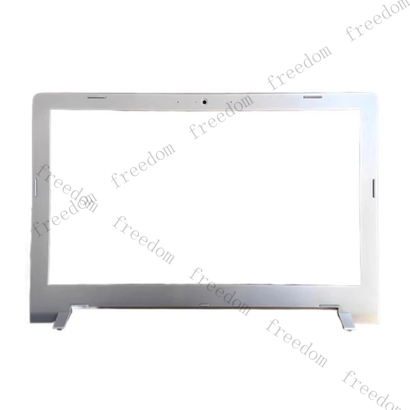 HTS is suitable for LENOVO Ideapad Y50C V4000 Z51-70 500-15 portable computer LCD front cover protective case, silver