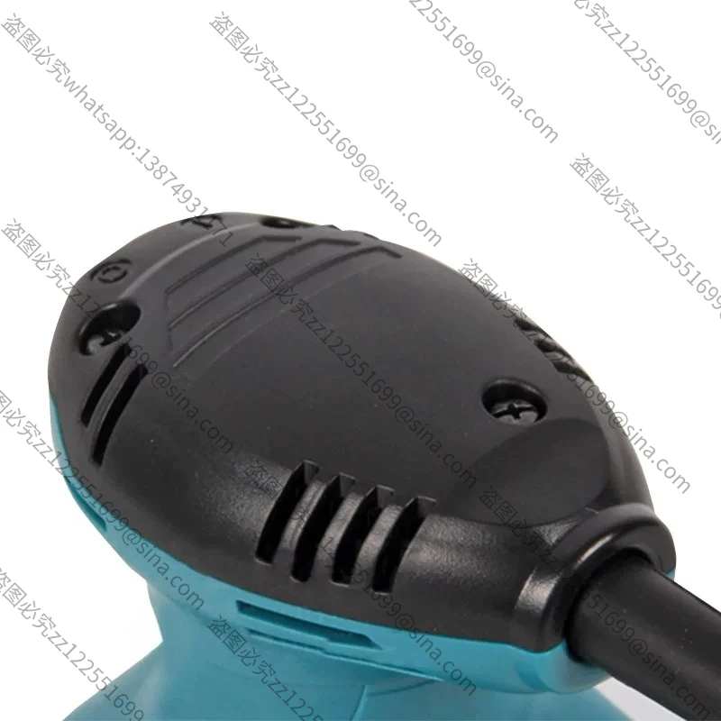 Suitable for Disc Track Sander Woodworking Sandpaper Wood Furniture Sander M9204B