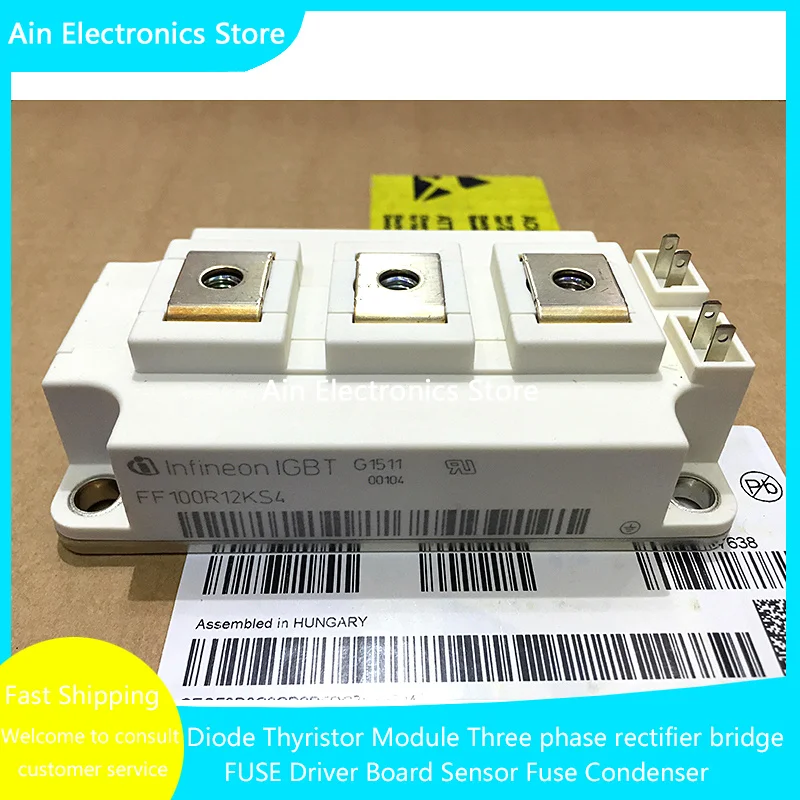 

FF200R12KT3 FF150R12KE3G FF100R12KS4 FF200R12KS4 FF200R12KE4 FF300R12KE4 FF300R12KS4 FF300R12KT3 FF400R12KT3 FF400R12KS4 NEW