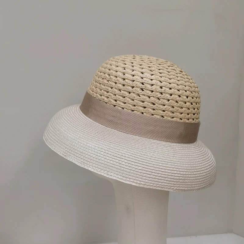 sombrero-de-paja-de-rafia-estilo-hepburn-para-mujer-diseno-moderno-2026-elegante-y-juvenil-con-rayas-para-proteccion-solar-en-verano