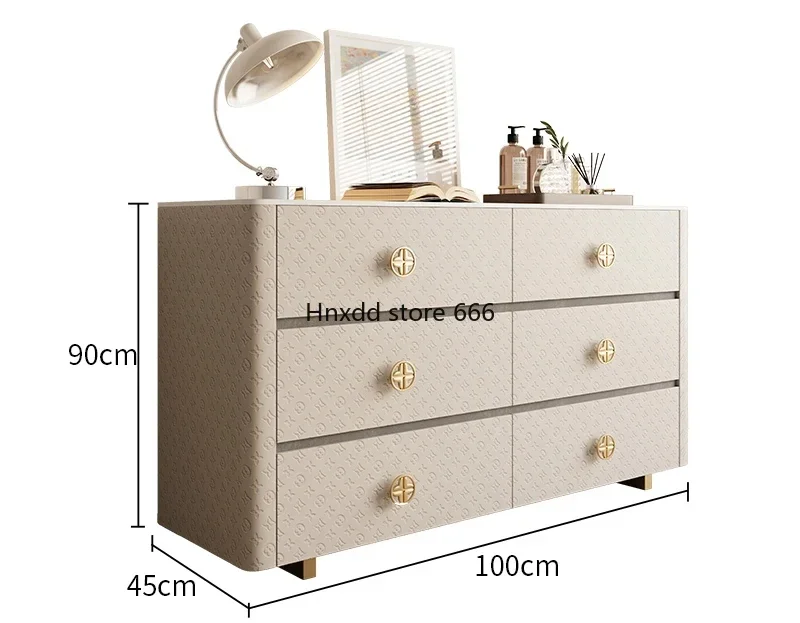 Luxury Morden Living Room Cabinets Fashion Storage Entrance Organizer Cabinets Komoda Drawers