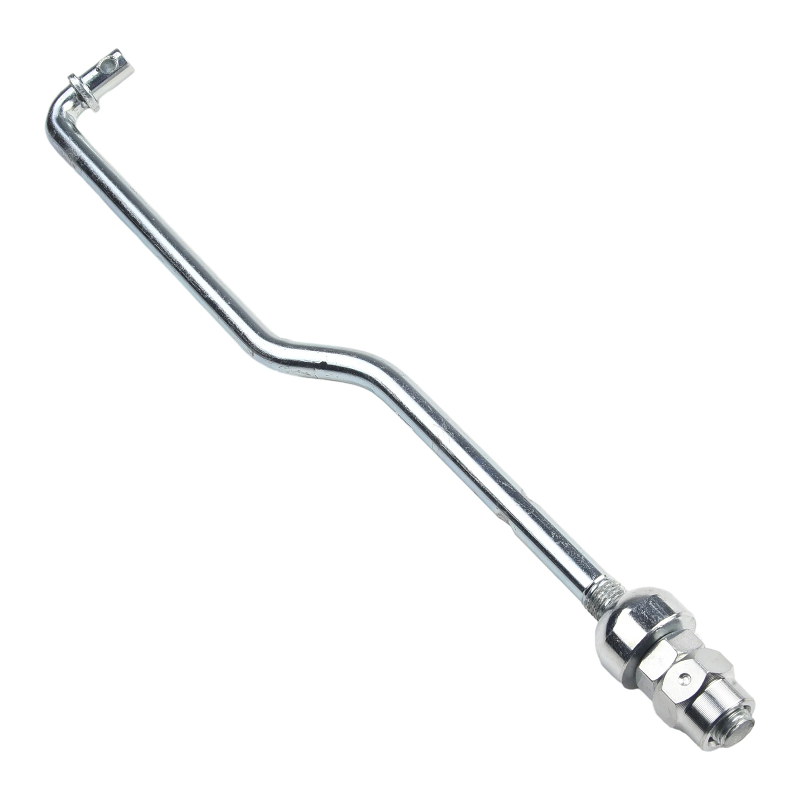 

Front Lift Link with Nuts for Craftsman Lawn Mower Deck Compatible Part 195270 532195270 for Efficient Deck Operation