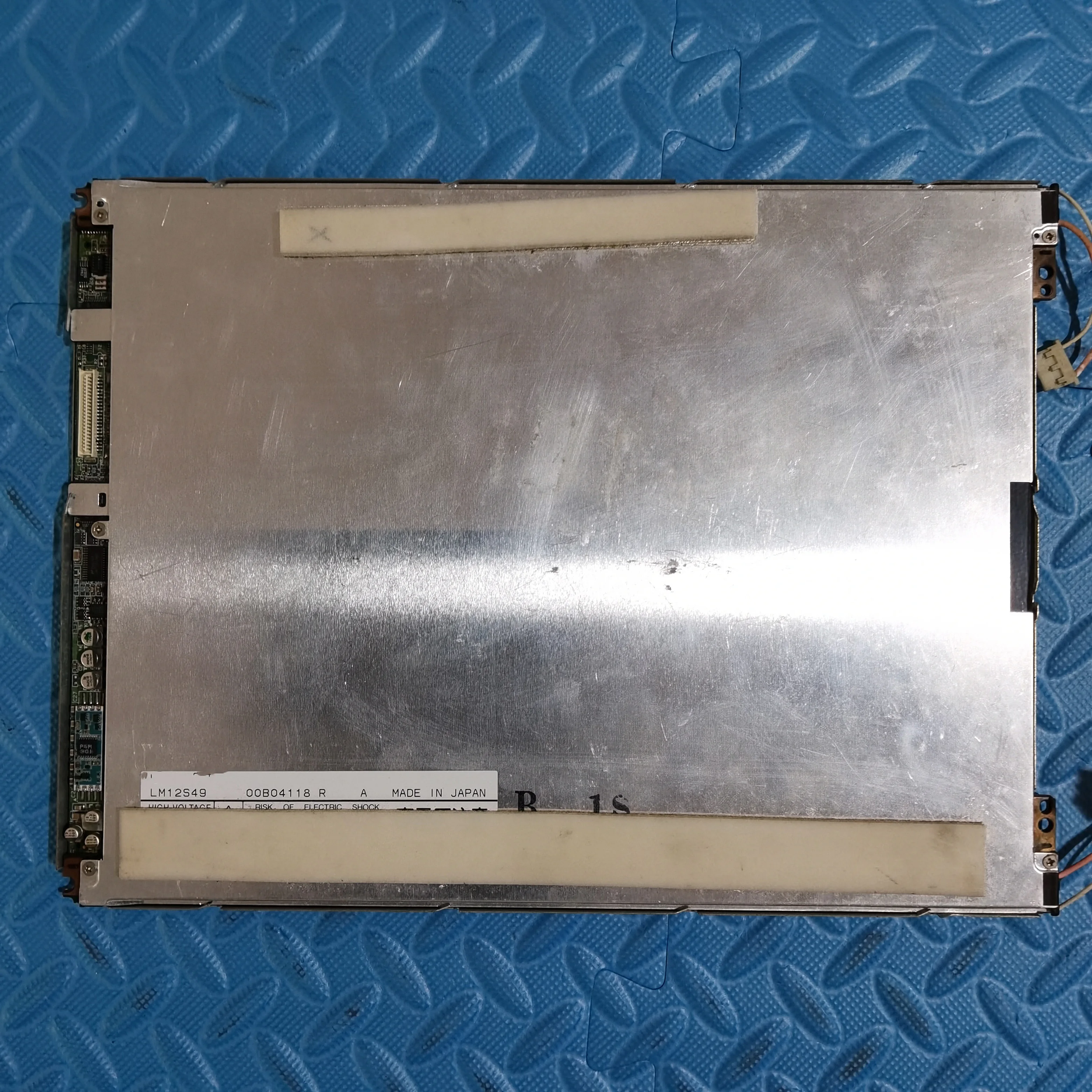 Lm12s49 lcd bildschirm