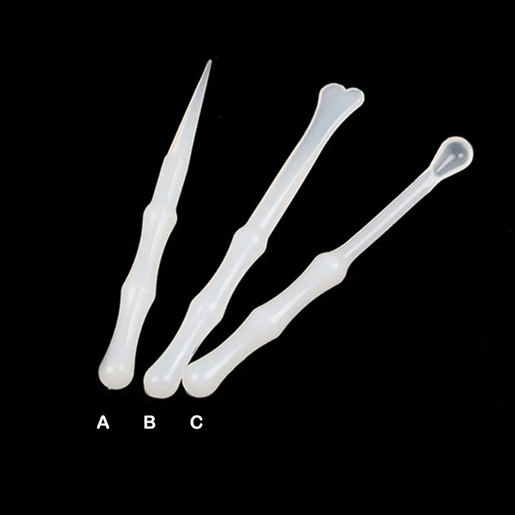 Face Cream Stirring Stick Portable Silicone Mixing Needle Skin Care