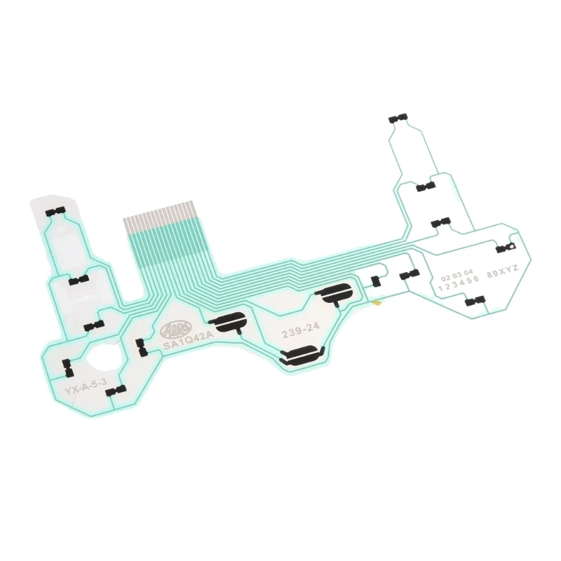 Circuito Película Cable Cinta Conductiva Teclado PCB SA1Q42A Reemplazo para P