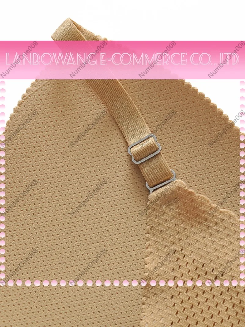 Low Waist Invisible Butt Lifter Padded Panties Shapewear for Cheongsam Dress Hip Enhancement view 2