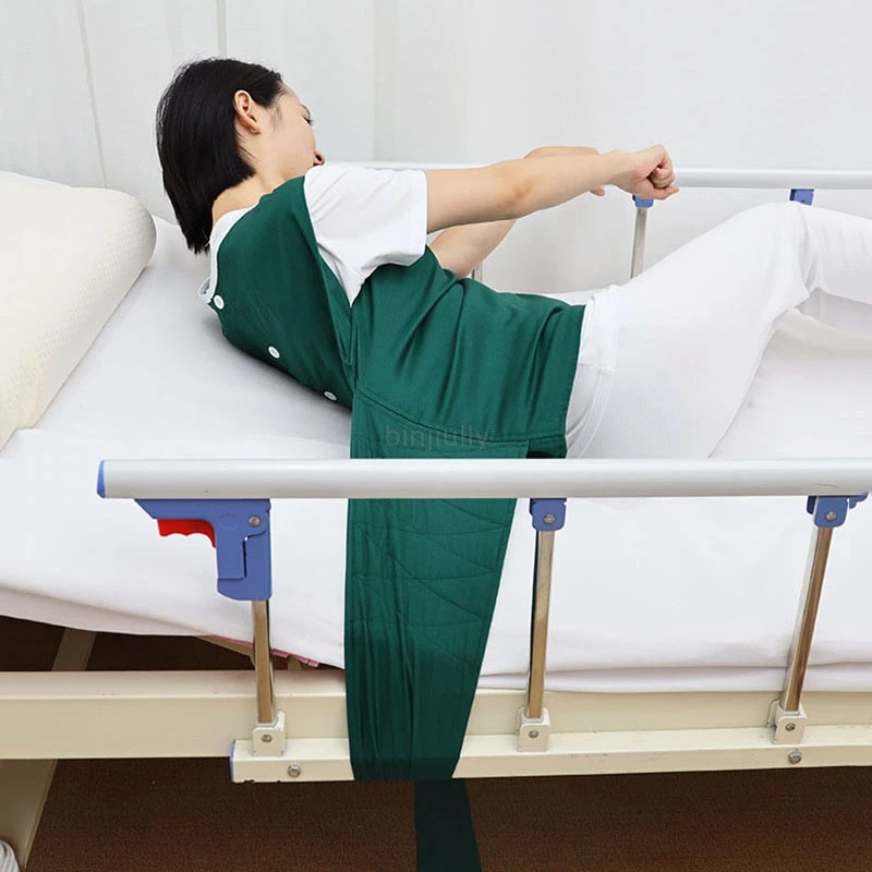 

Professional Anti-Falling Restraint Vest For Preventing Getting Out Of Bed As Safety Protective Nursing Clothing
