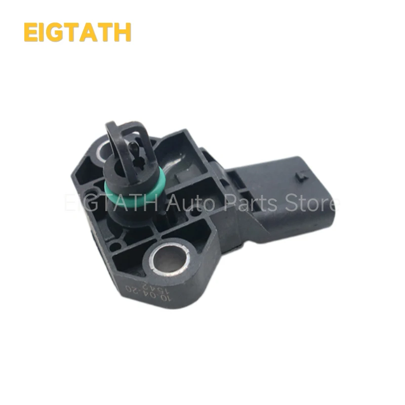 E1107559 Intake Manifold Pressure and Temperature Sensor for BMW MINI Haval H6 VW Audi Skoda 13627843531 13628637895 13627619007