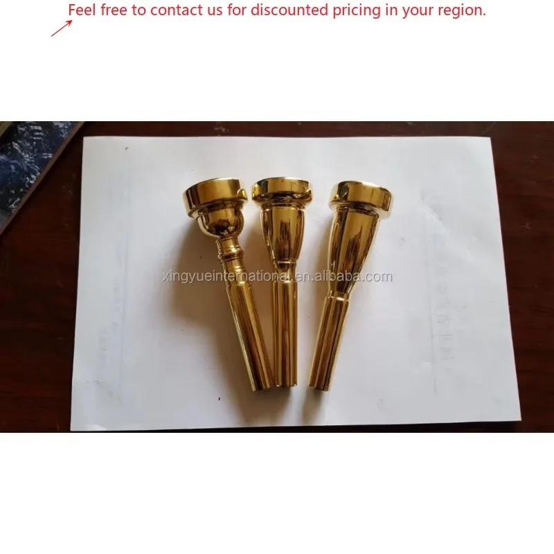 Trumpet Mouthpiece 3C,5C,7C